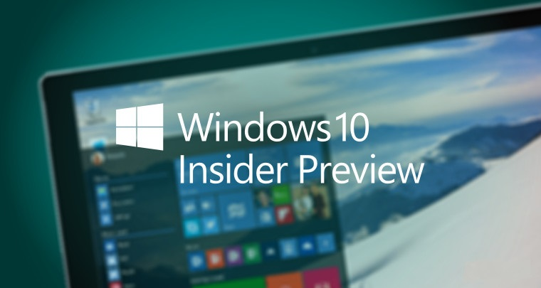 Insider preview windows 10 что это