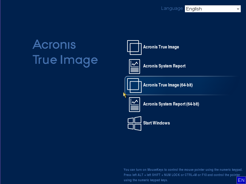 acronis bootable iso download