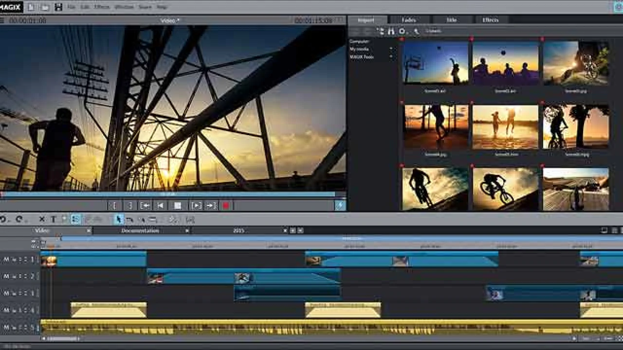 free for apple download MAGIX Video Pro X15 v21.0.1.193