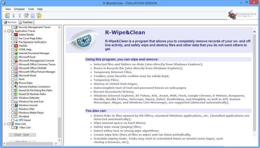 R-Wipe & Clean 20.0.2432 download the new for android