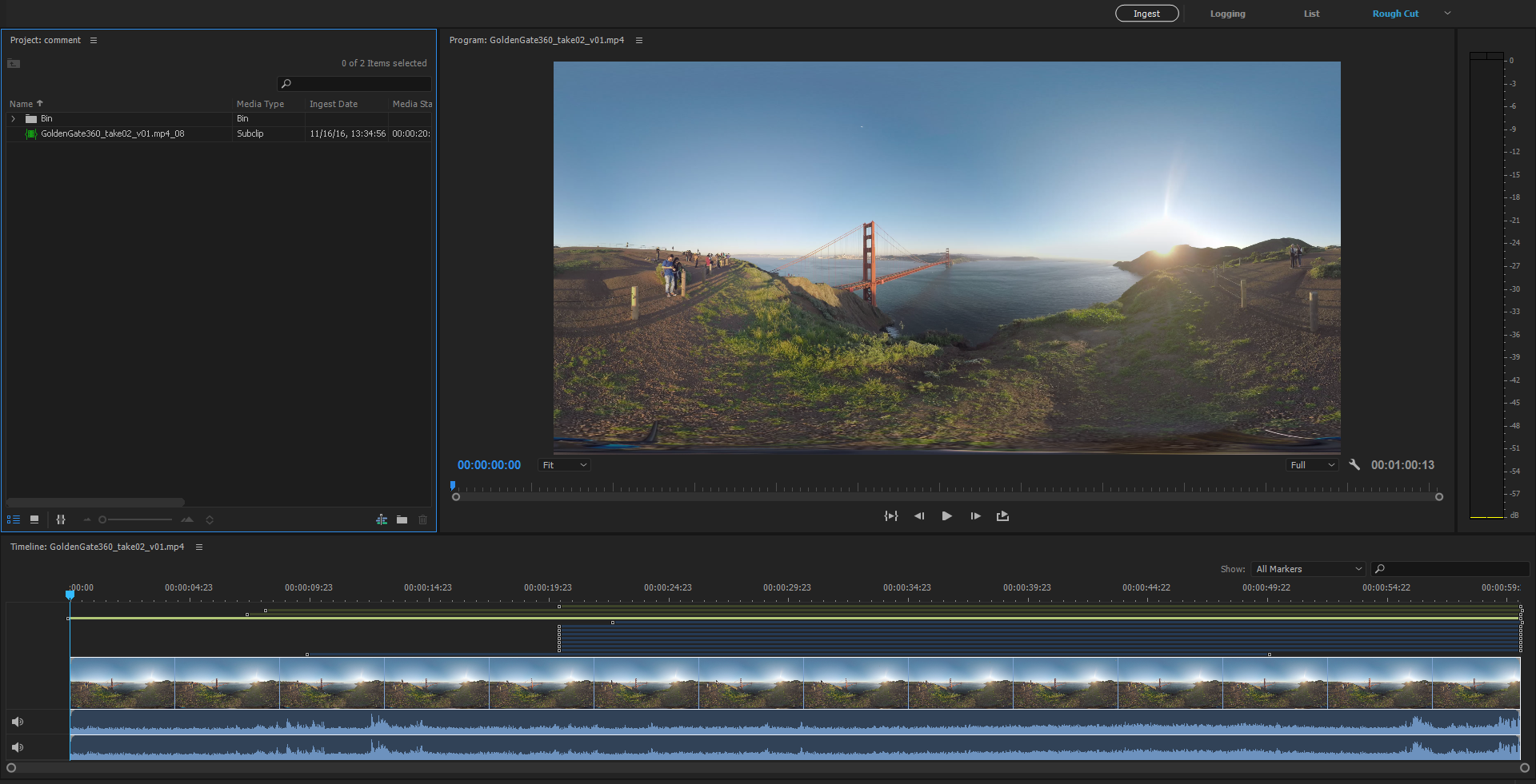tutorial adobe prelude cc