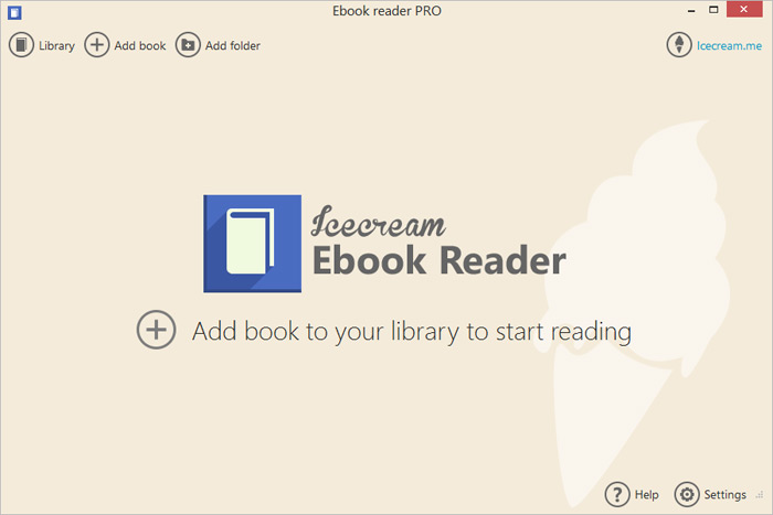 IceCream Ebook Reader 6.33 Pro instal the last version for ipod