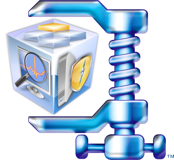 does winzip system utilities suite clear hard drive
