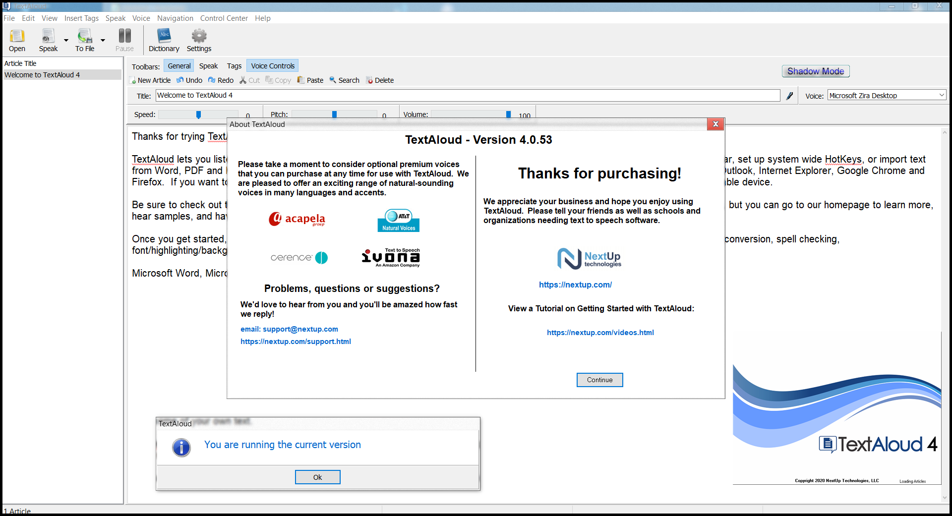 nextup textaloud+torrent nextup textaloud+torrent