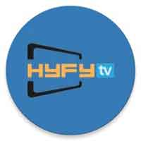 HYFYTV SilverBuild – Watch Live TV on your Mobile and Tablet v30 Mod Apk