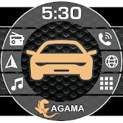 Car Launcher AGAMA v2.6.0 Premium Mod Apk