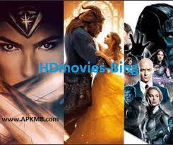 HDmovies-Bing v120 Premium Mod Apk