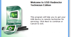 usb redirector technician edition full