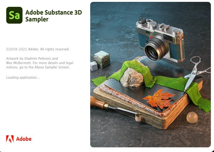 Adobe Substance 3D Sampler 4.1.2.3298 instal