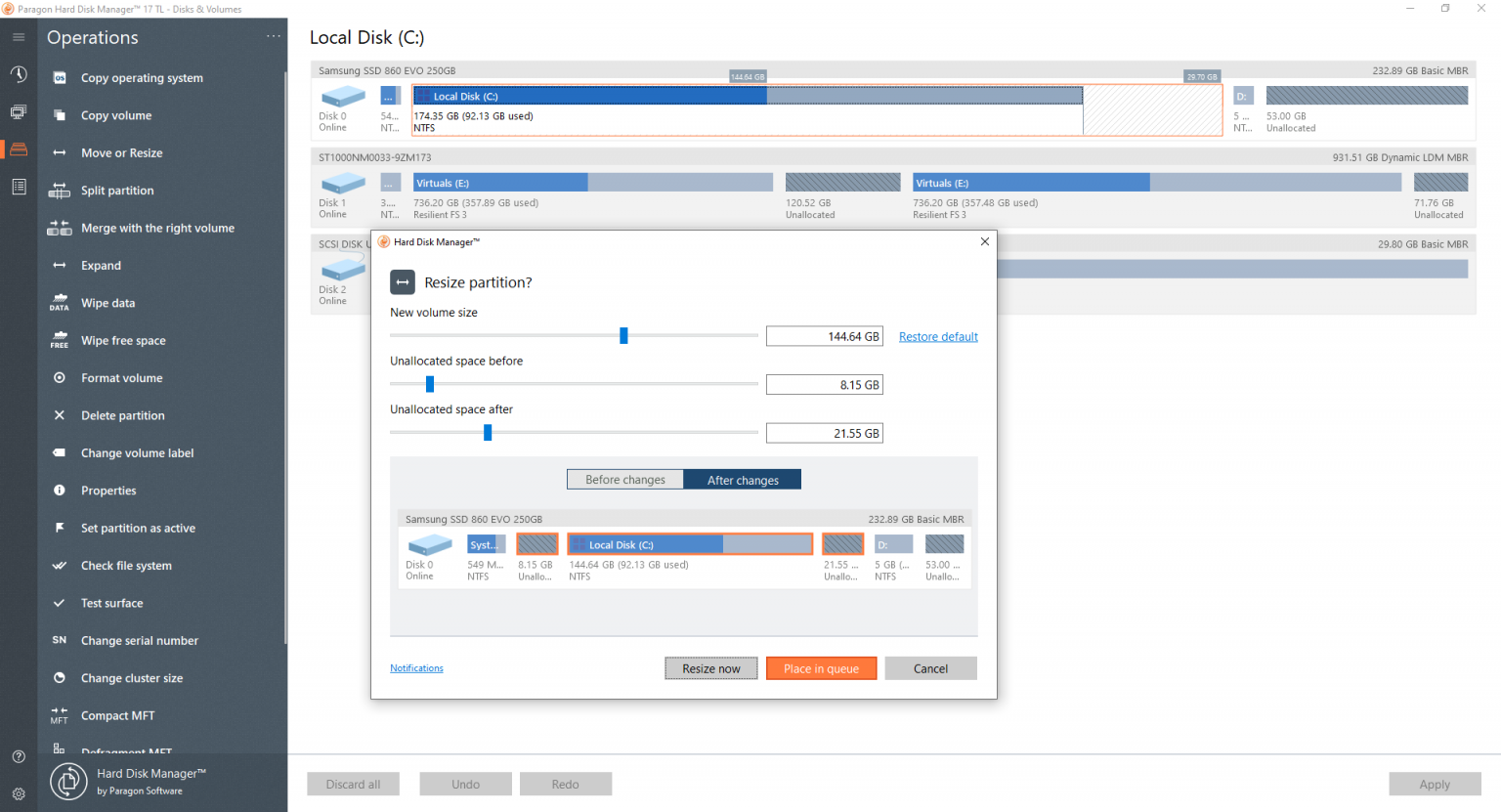 what isboot media builder for paragon hard disk manager