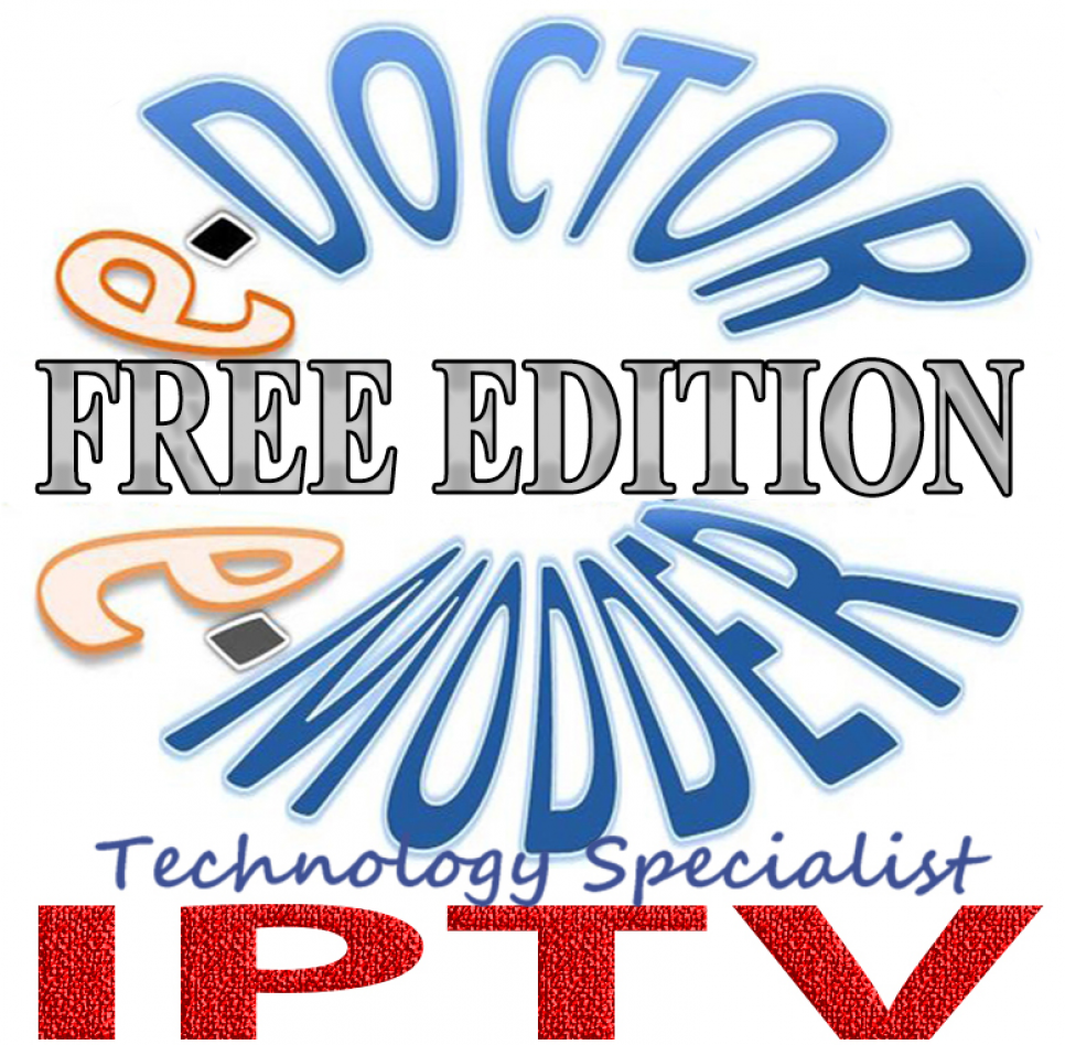 e-Doctor IPTV v7.05 Premium Mod Apk