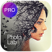 Photo Lab Picture Editor face effects, art frames v3.10.18 Premium Mod Apk