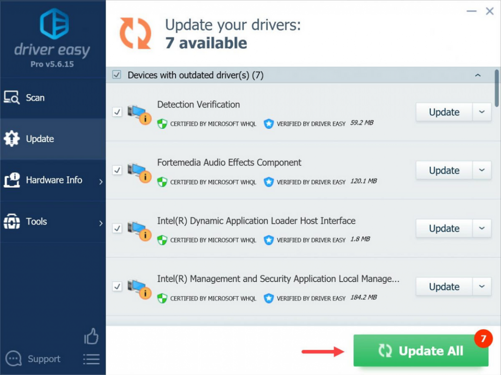 driver easy software driver easy software