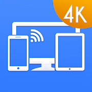 4K Mirroring – Screen Mirroring For TV (PRO) v1.0 Premium Mod Apk