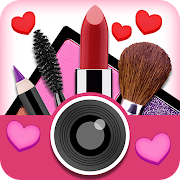 YouCam Makeup – Selfie Editor & Magic Makeover Cam v5.87.5 Premium Mod Apk