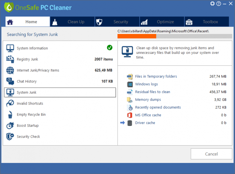 PC Cleaner Pro 9.5.0.0 instal the new for apple