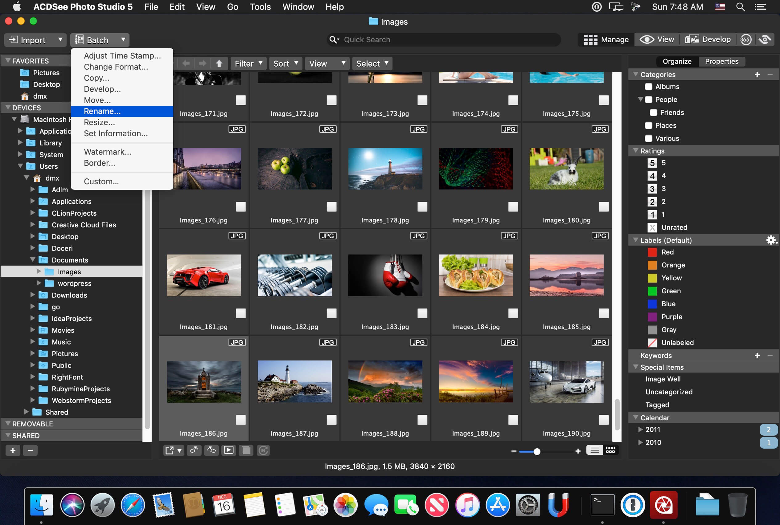 acdsee photo studio for mac updates